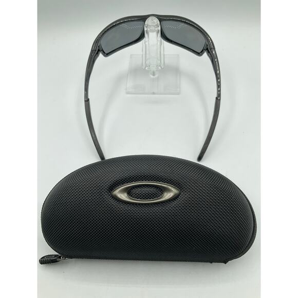 Oakley Canteen Men's Sunglasses- Black. OO9225-01 - Picture 3 of 9